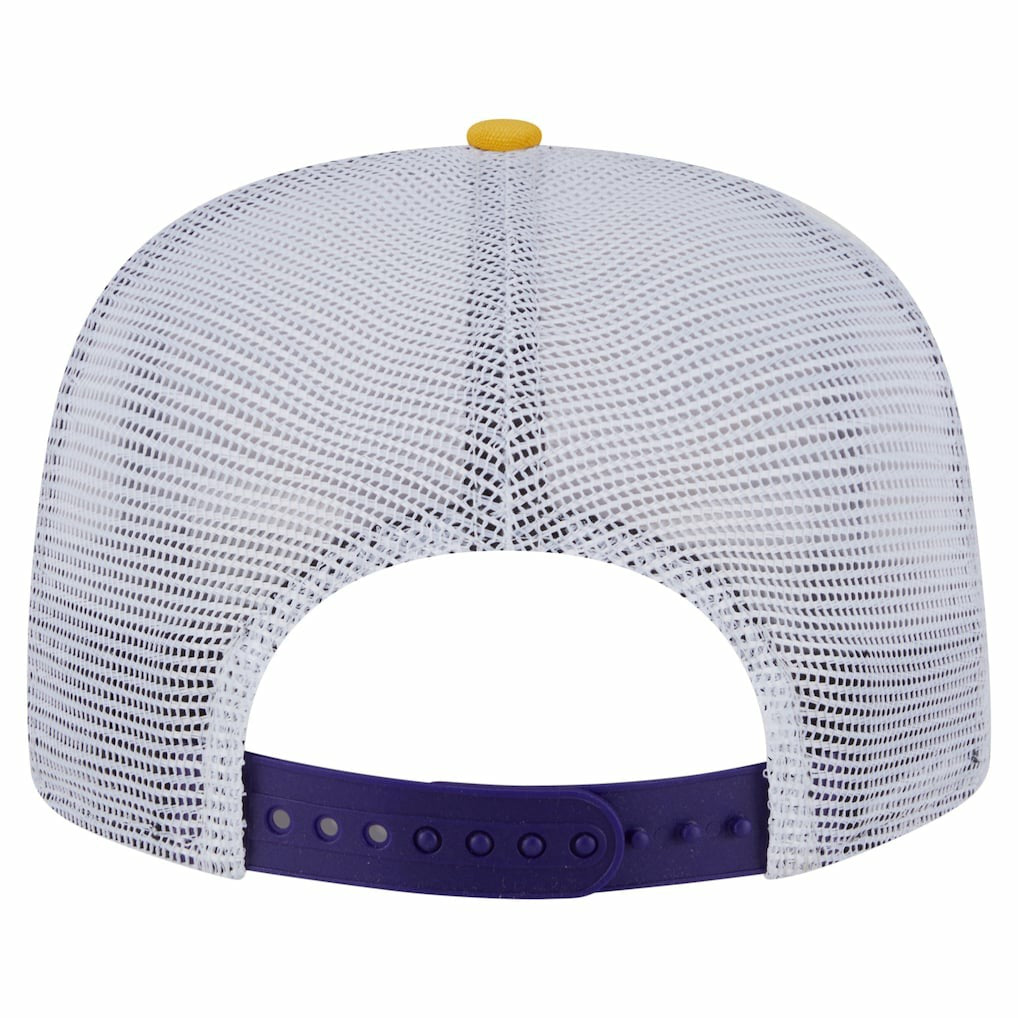 Throwback Dye Golfer Snapback Hat - Minnesota Vikings Hats