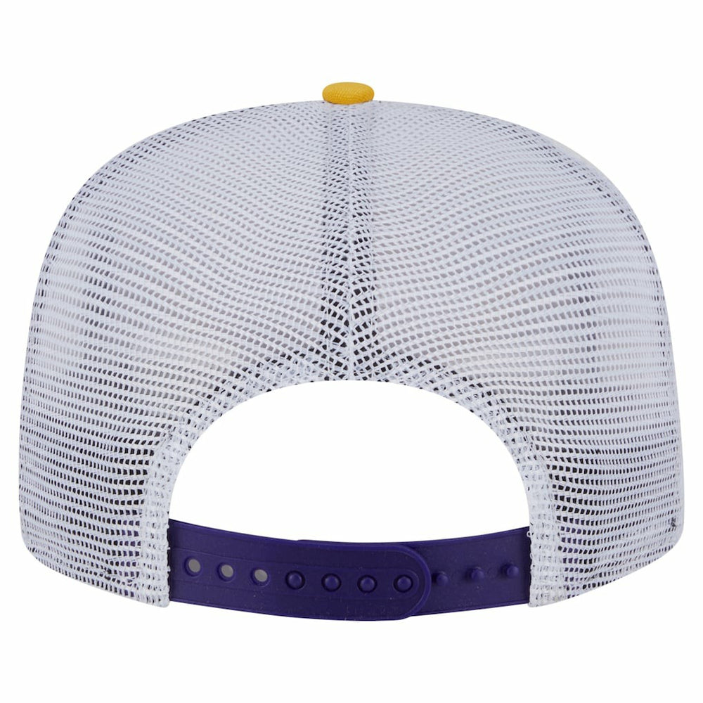 Throwback Dye Golfer Snapback Hat - Minnesota Vikings Hats