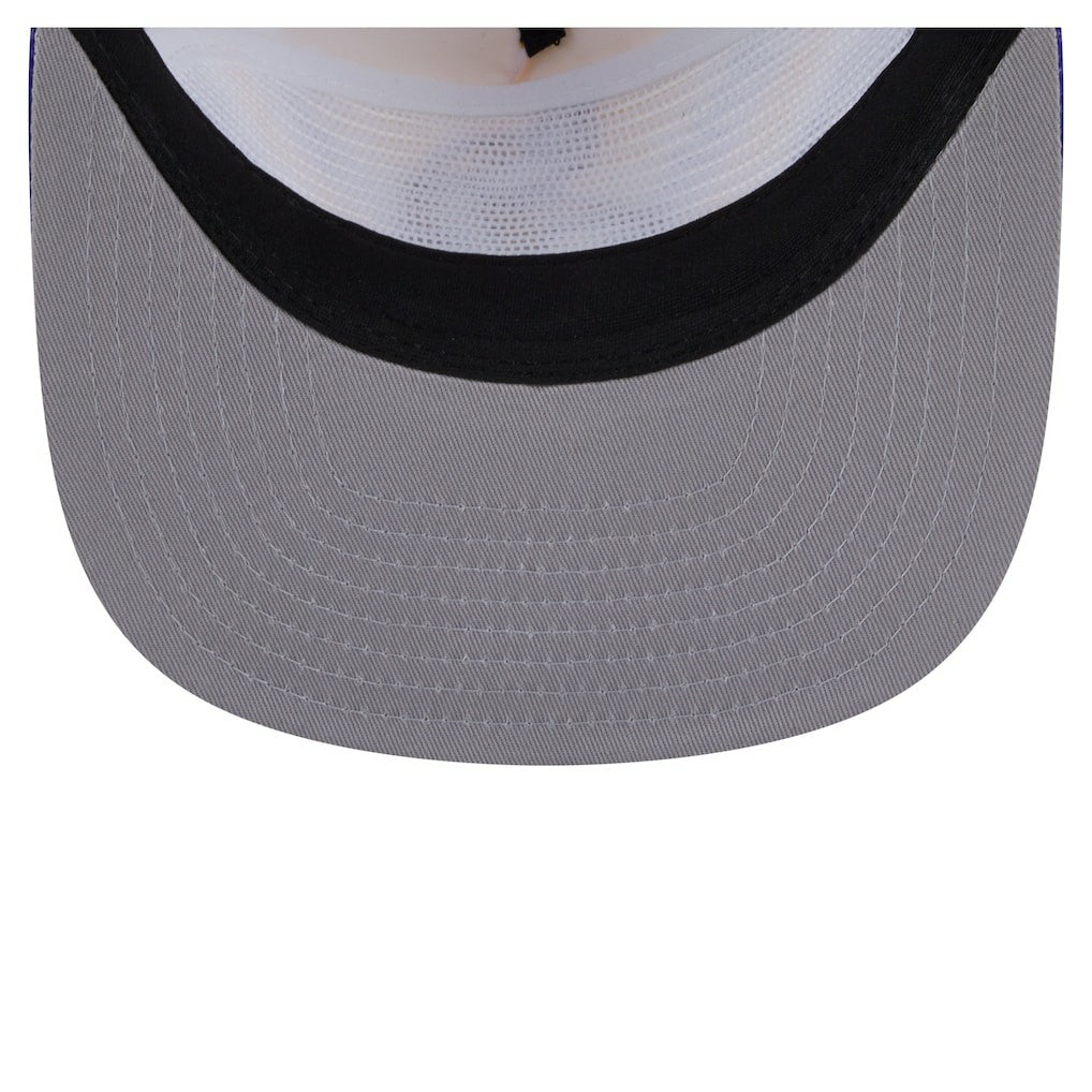 Throwback Dye Golfer Snapback Hat - Minnesota Vikings Hats