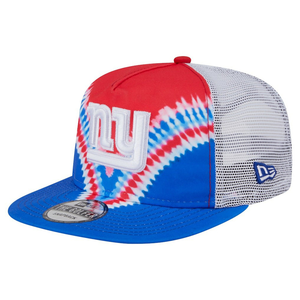 Throwback Dye Golfer Snapback Hat - New York Giants Hats