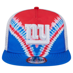 Throwback Dye Golfer Snapback Hat - New York Giants Hats