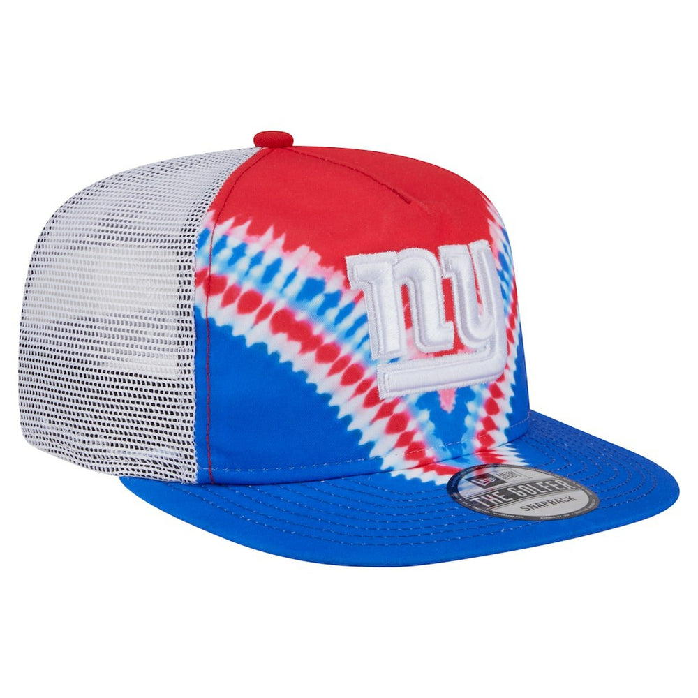 Throwback Dye Golfer Snapback Hat - New York Giants Hats