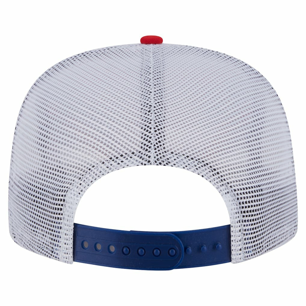 Throwback Dye Golfer Snapback Hat - New York Giants Hats