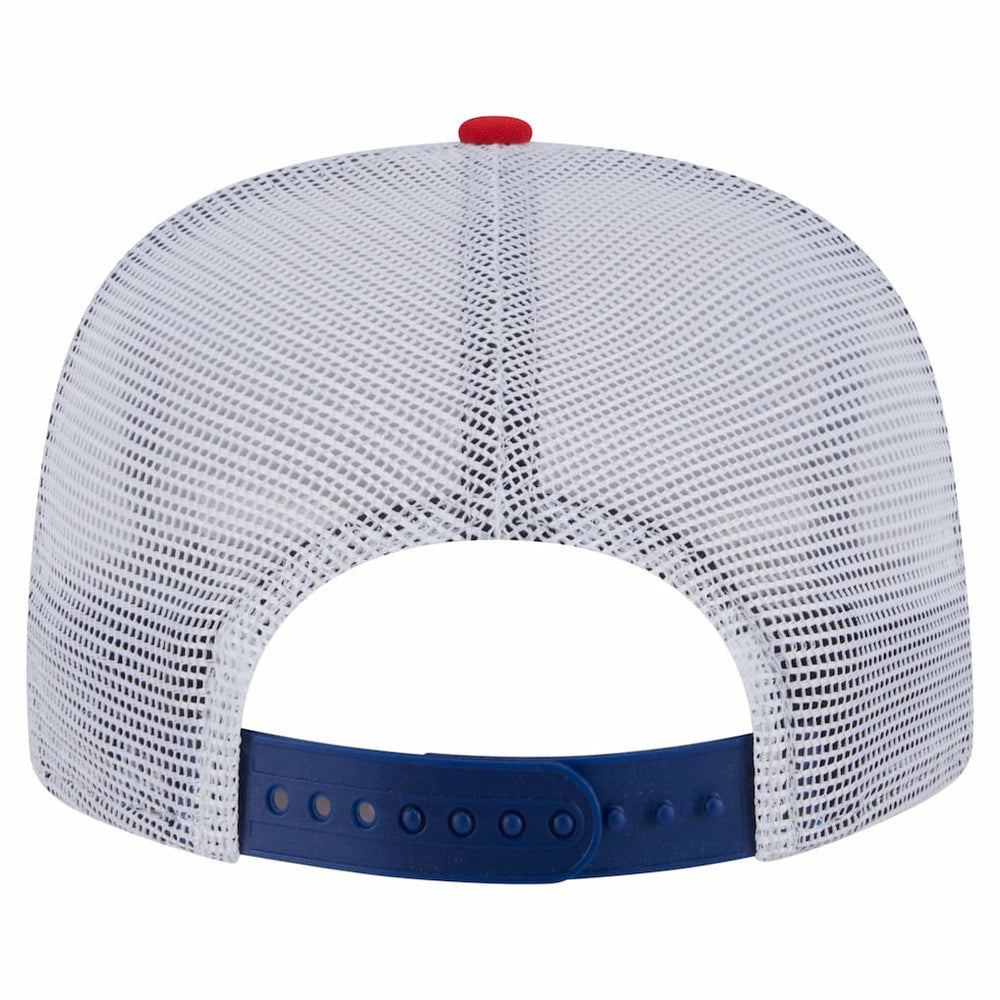 Throwback Dye Golfer Snapback Hat - New York Giants Hats