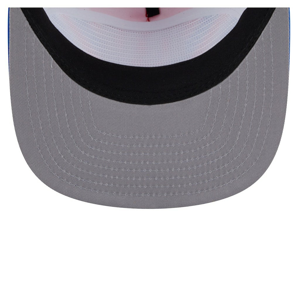 Throwback Dye Golfer Snapback Hat - New York Giants Hats