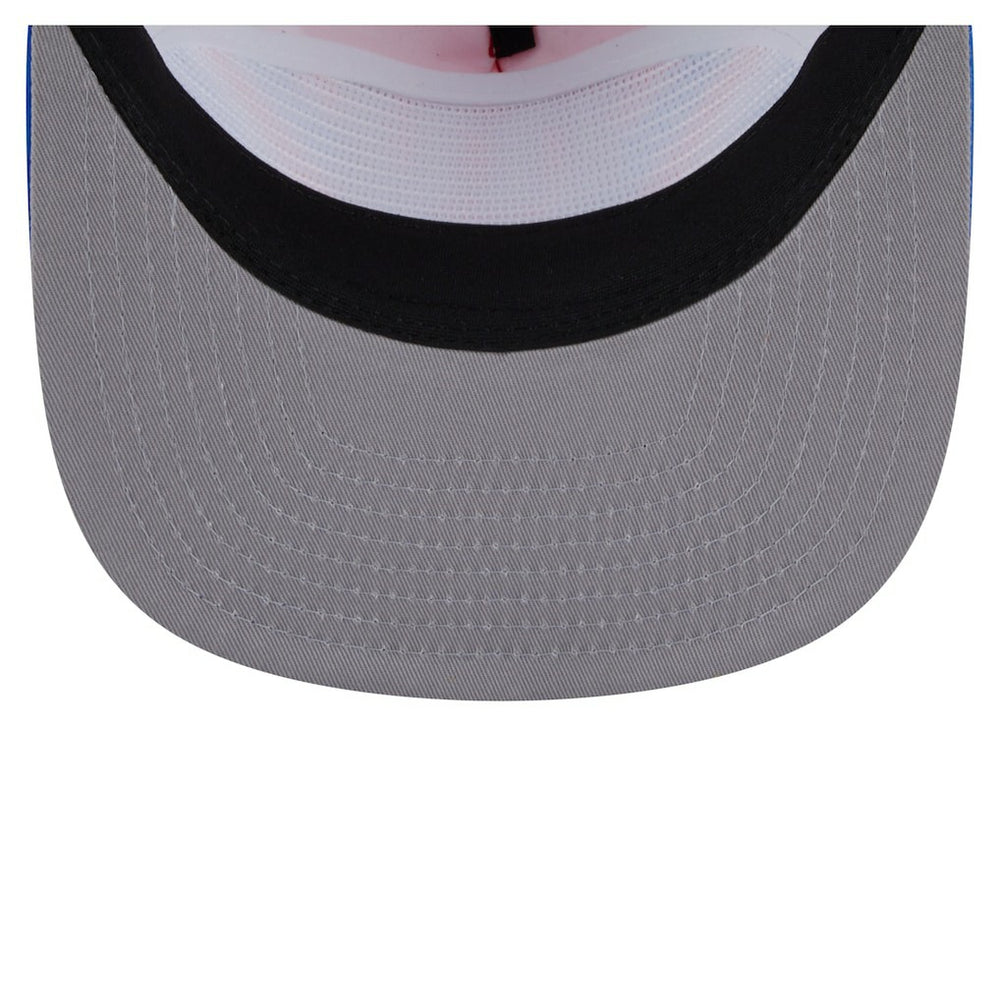 Throwback Dye Golfer Snapback Hat - New York Giants Hats