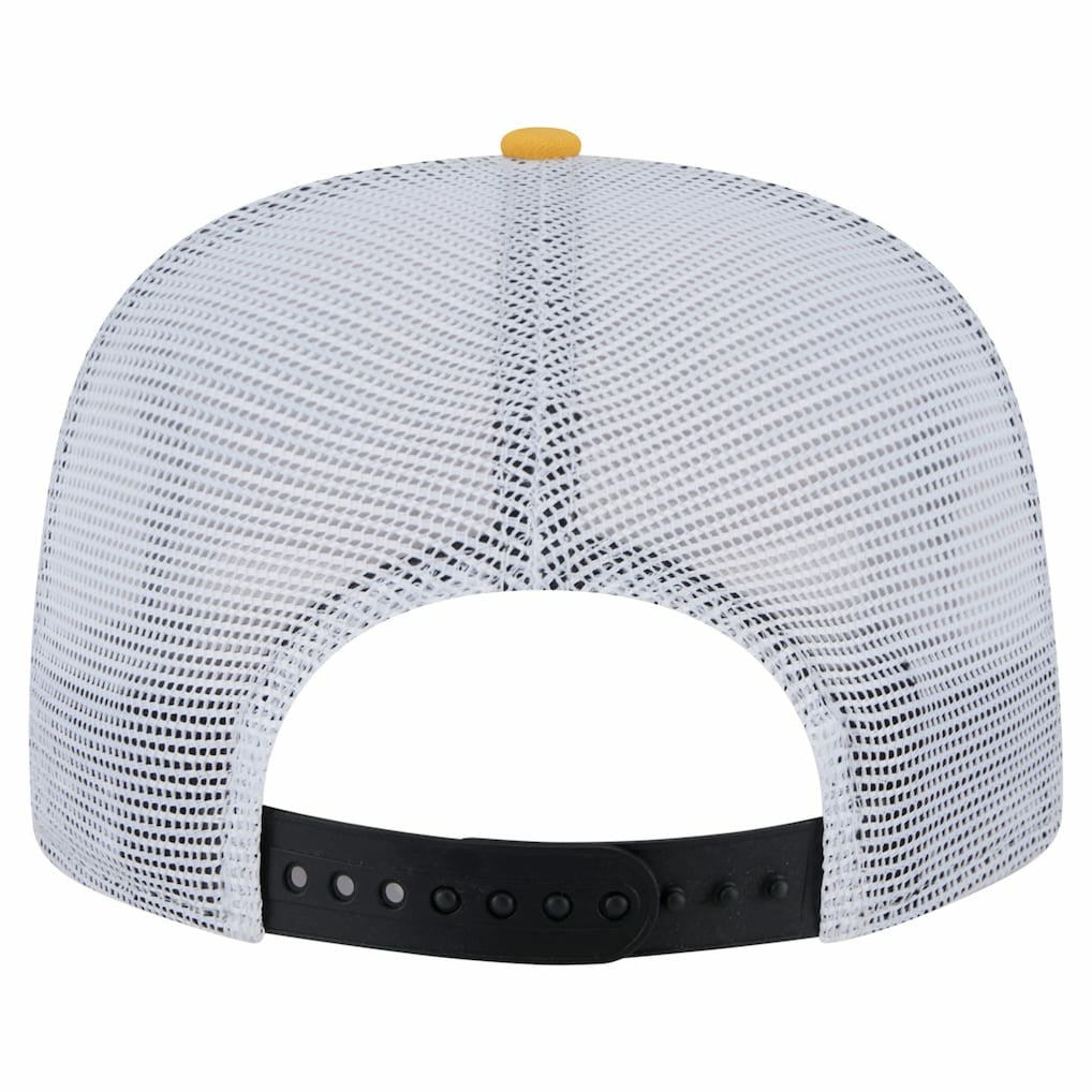 Throwback Dye Golfer Snapback Hat - Pittsburgh Steelers Hats