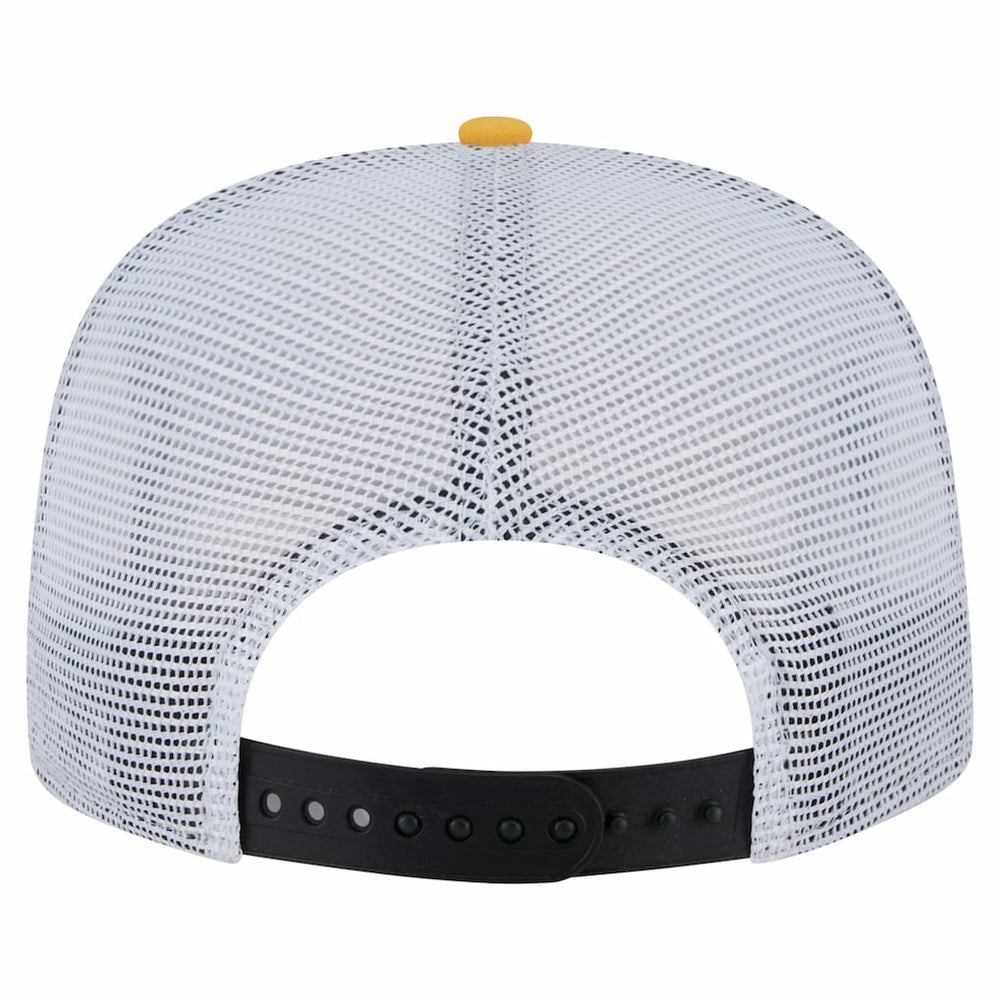 Throwback Dye Golfer Snapback Hat - Pittsburgh Steelers Hats