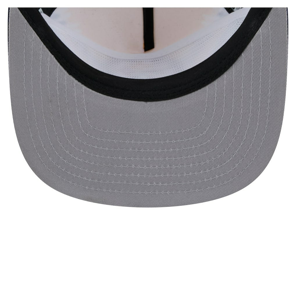 Throwback Dye Golfer Snapback Hat - Pittsburgh Steelers Hats