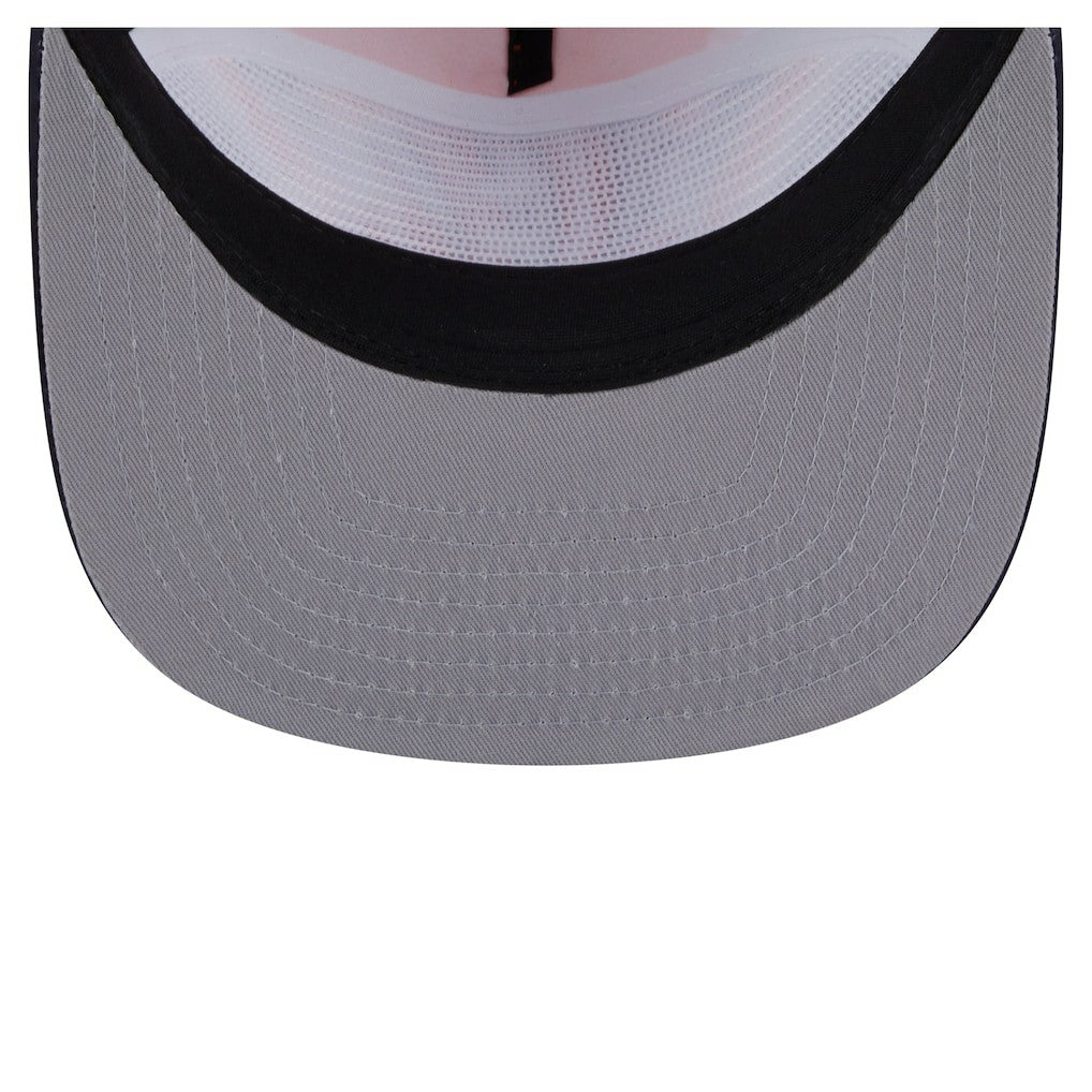 Throwback Dye Golfer Snapback Hat - Cincinnati Bengals Hats