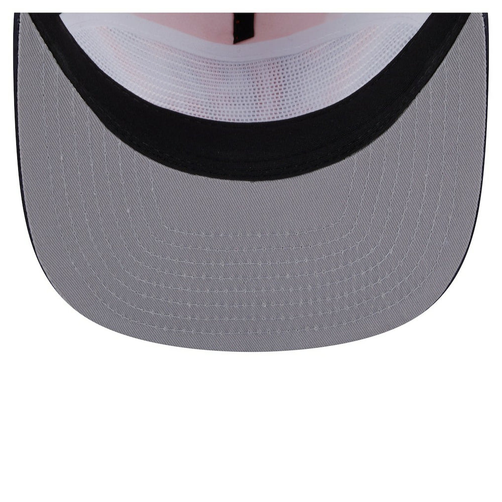 Throwback Dye Golfer Snapback Hat - Cincinnati Bengals Hats