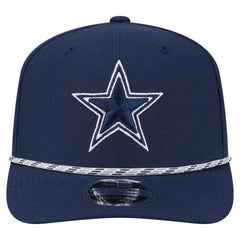 Gameday Multi Rope 9SEVENTY Stretch-Snap Hat - Dallas Cowboys Hats