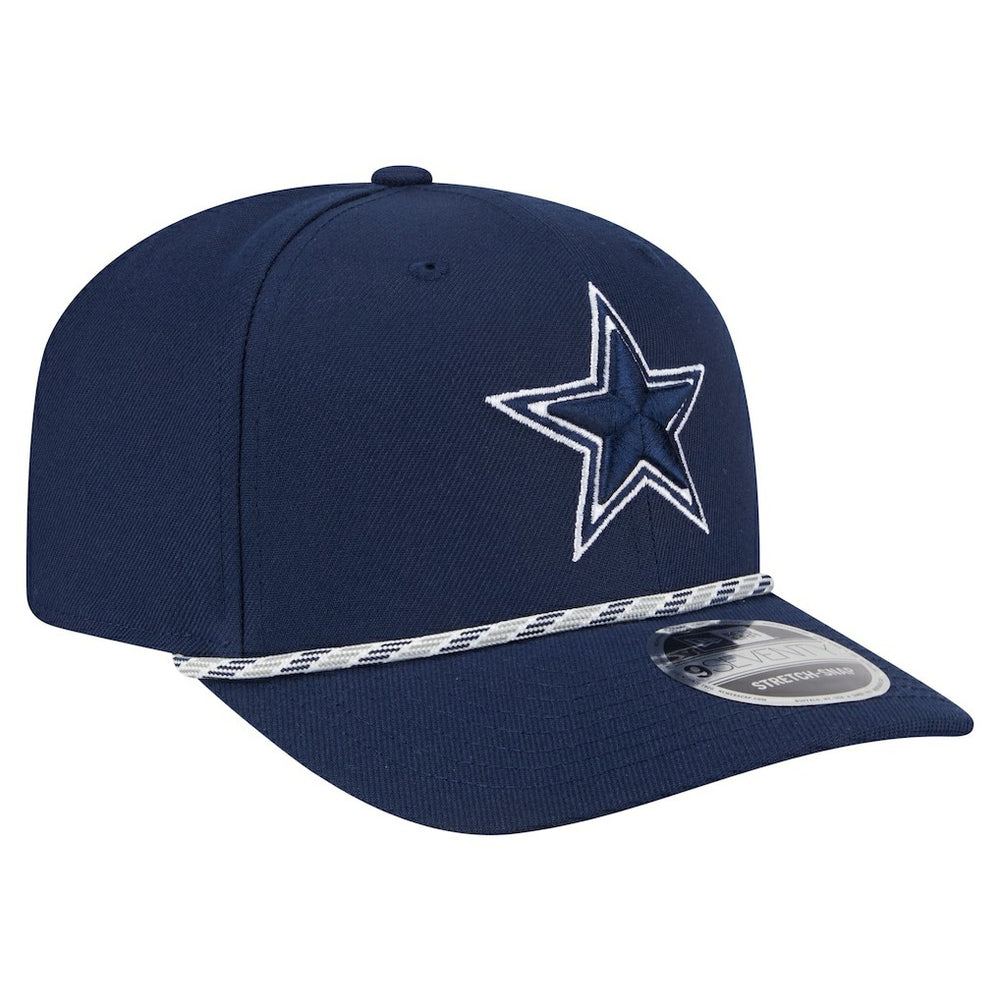 Gameday Multi Rope 9SEVENTY Stretch-Snap Hat - Dallas Cowboys Hats