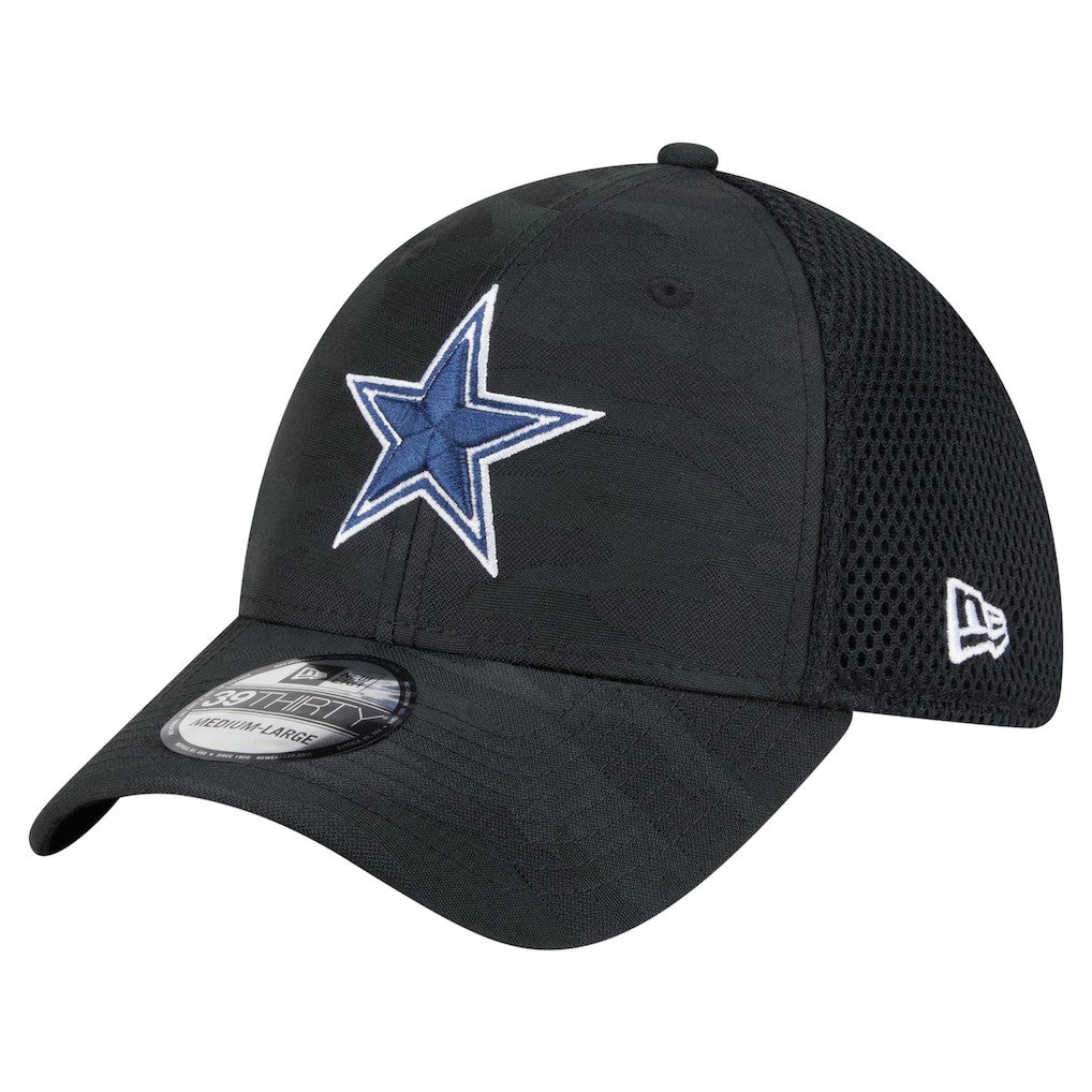 Active Camo 39THIRTY Flex Hat - Dallas Cowboys Hats