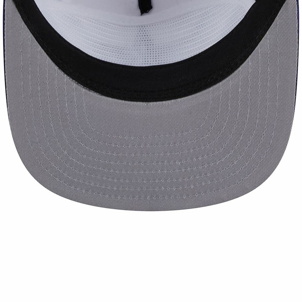 Throwback Dye Golfer Snapback Hat - Dallas Cowboys Hats