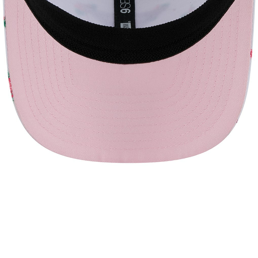 Adventure Flamingo Pattern 9SEVENTY Stretch-Snap Hat - Dallas Cowboys Hats