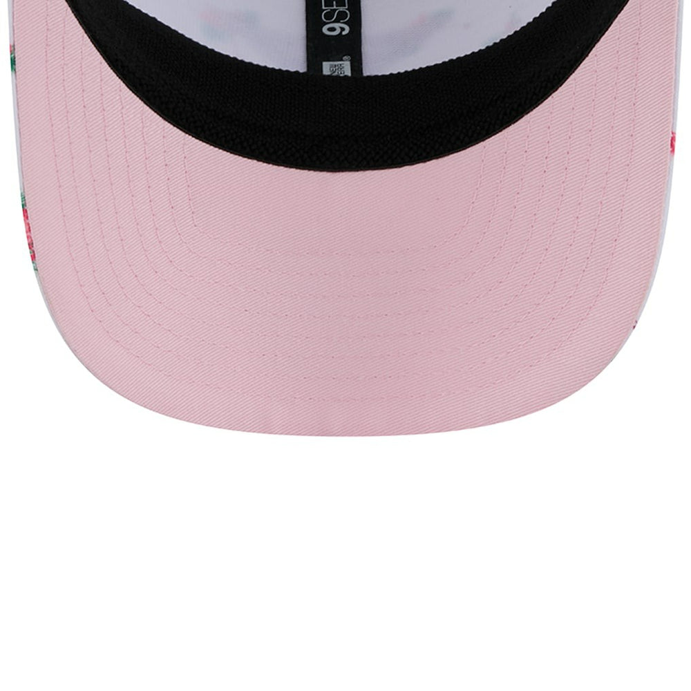 Adventure Flamingo Pattern 9SEVENTY Stretch-Snap Hat - Dallas Cowboys Hats