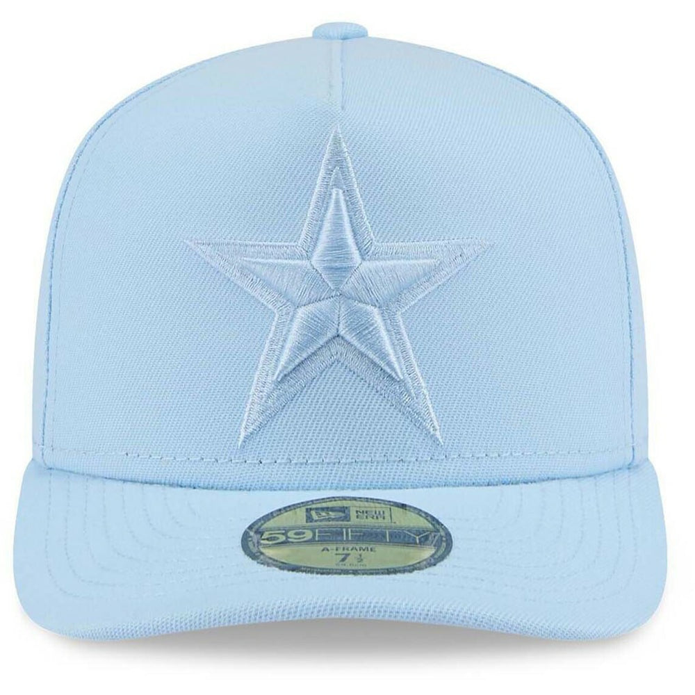 Color Pack A-Frame 59FIFTY Fitted Hat - Dallas Cowboys Hats