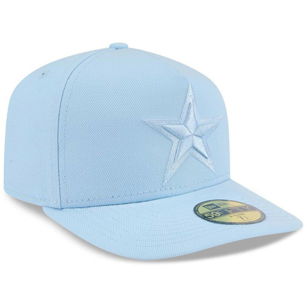 Color Pack A-Frame 59FIFTY Fitted Hat - Dallas Cowboys Hats