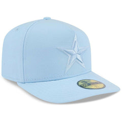 Color Pack A-Frame 59FIFTY Fitted Hat - Dallas Cowboys Hats