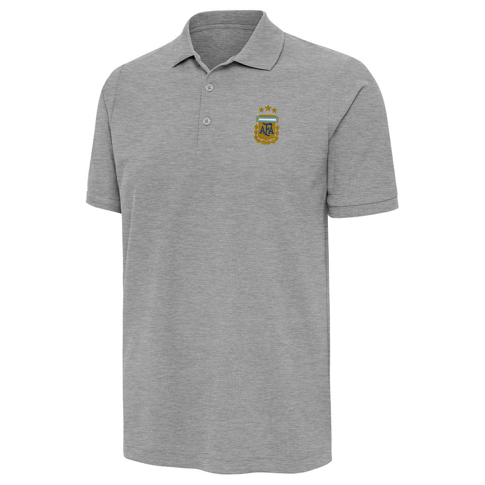 Argentina National Team Antigua Legacy Pique Polo