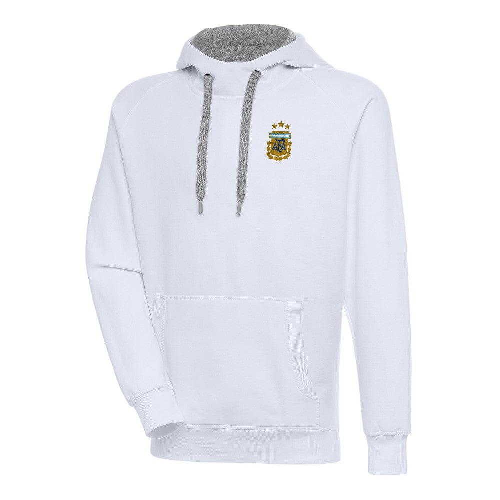 Argentina National Team Antigua Victory Pullover Hoodie