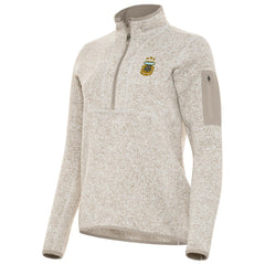 Argentina National Team Antigua Women's Fortune Half-Zip Pullover Jacket