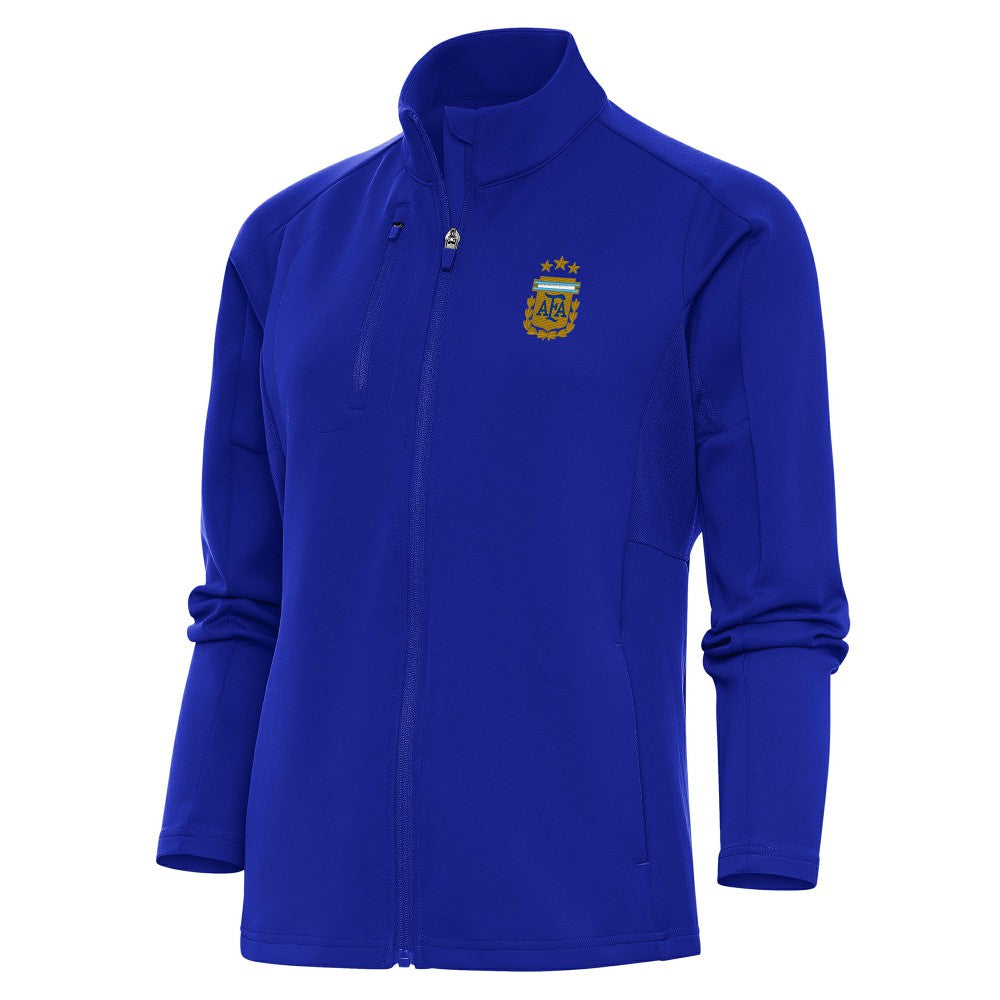Argentina National Team Antigua Women's Generation Full-Zip Jacket