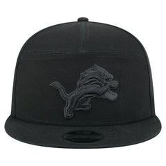 Adventure Canvas Split Panel 9FIFTY Snapback Hat - Detroit Lions Hats
