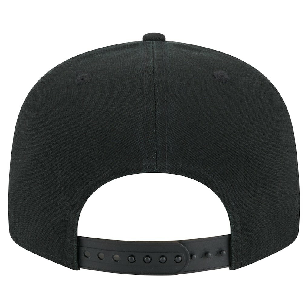 Adventure Canvas Split Panel 9FIFTY Snapback Hat - Detroit Lions Hats