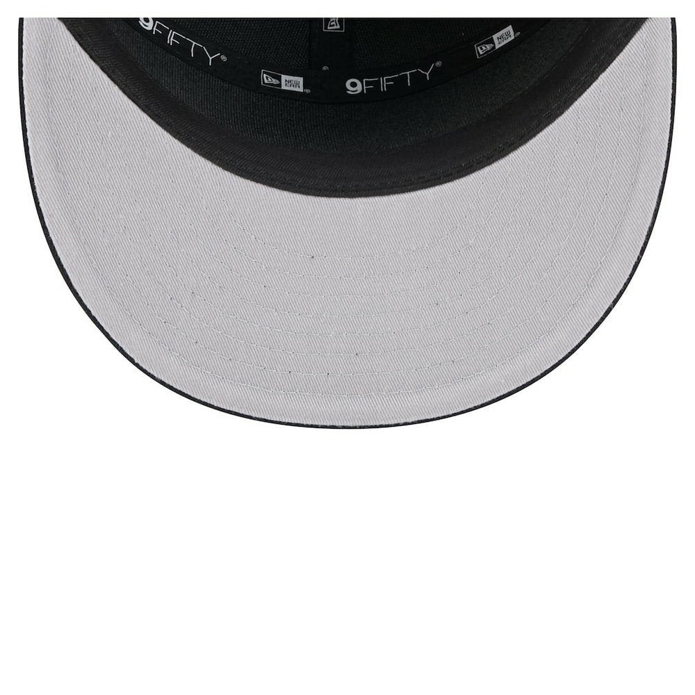 Adventure Canvas Split Panel 9FIFTY Snapback Hat - Detroit Lions Hats