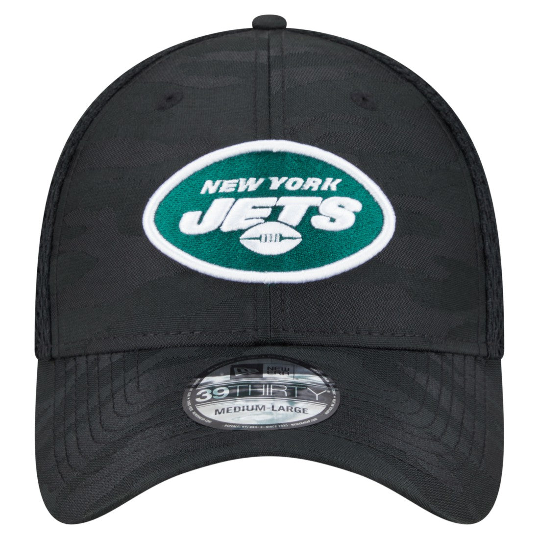 Active Camo 39THIRTY Flex Hat - New York Jets Hats