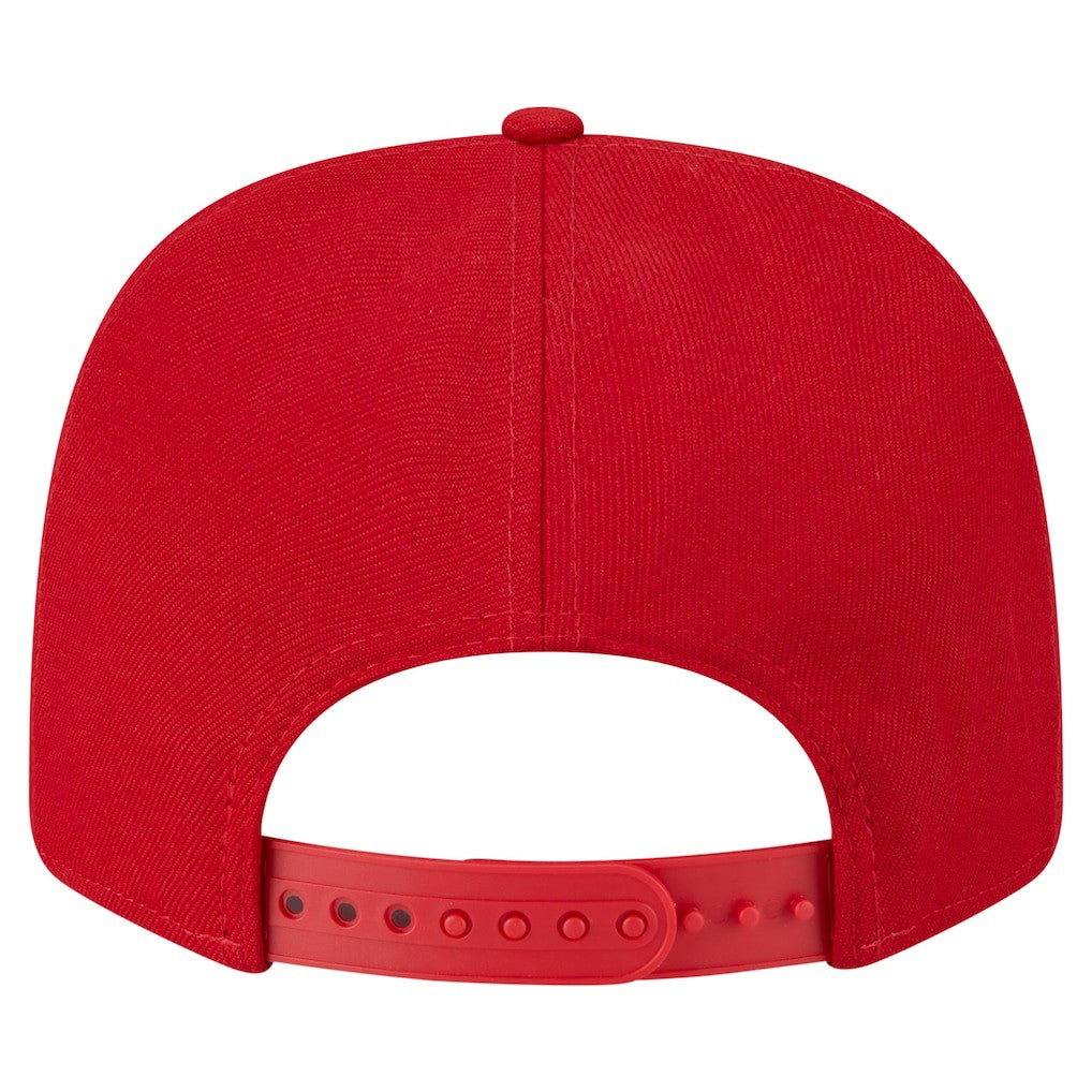 Gameday Multi Rope 9SEVENTY Stretch-Snap Hat - San Francisco 49ers Hats