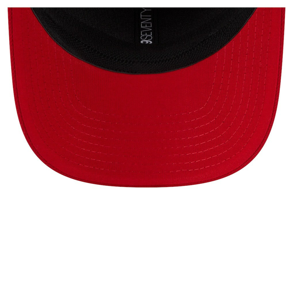 Gameday Multi Rope 9SEVENTY Stretch-Snap Hat - San Francisco 49ers Hats