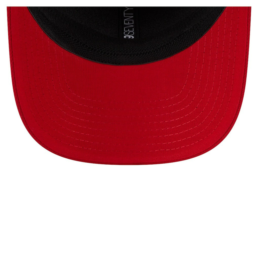 Gameday Multi Rope 9SEVENTY Stretch-Snap Hat - San Francisco 49ers Hats