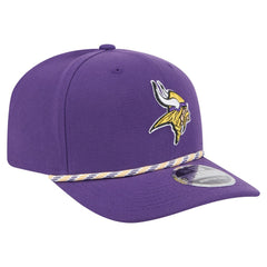 Gameday Multi Rope 9SEVENTY Stretch-Snap Hat - Minnesota Vikings Hats