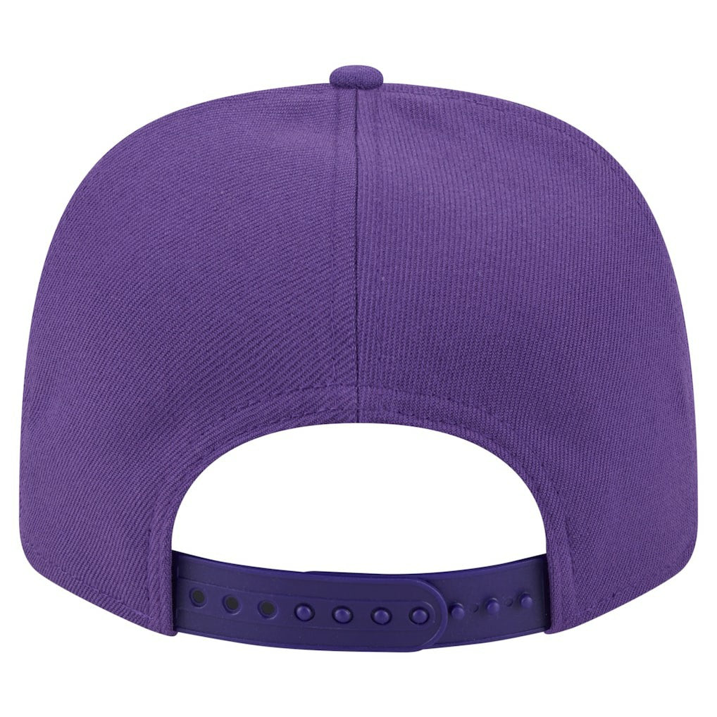 Gameday Multi Rope 9SEVENTY Stretch-Snap Hat - Minnesota Vikings Hats