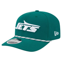 Gameday Multi Rope 9SEVENTY Stretch-Snap Hat - New York Jets Hats