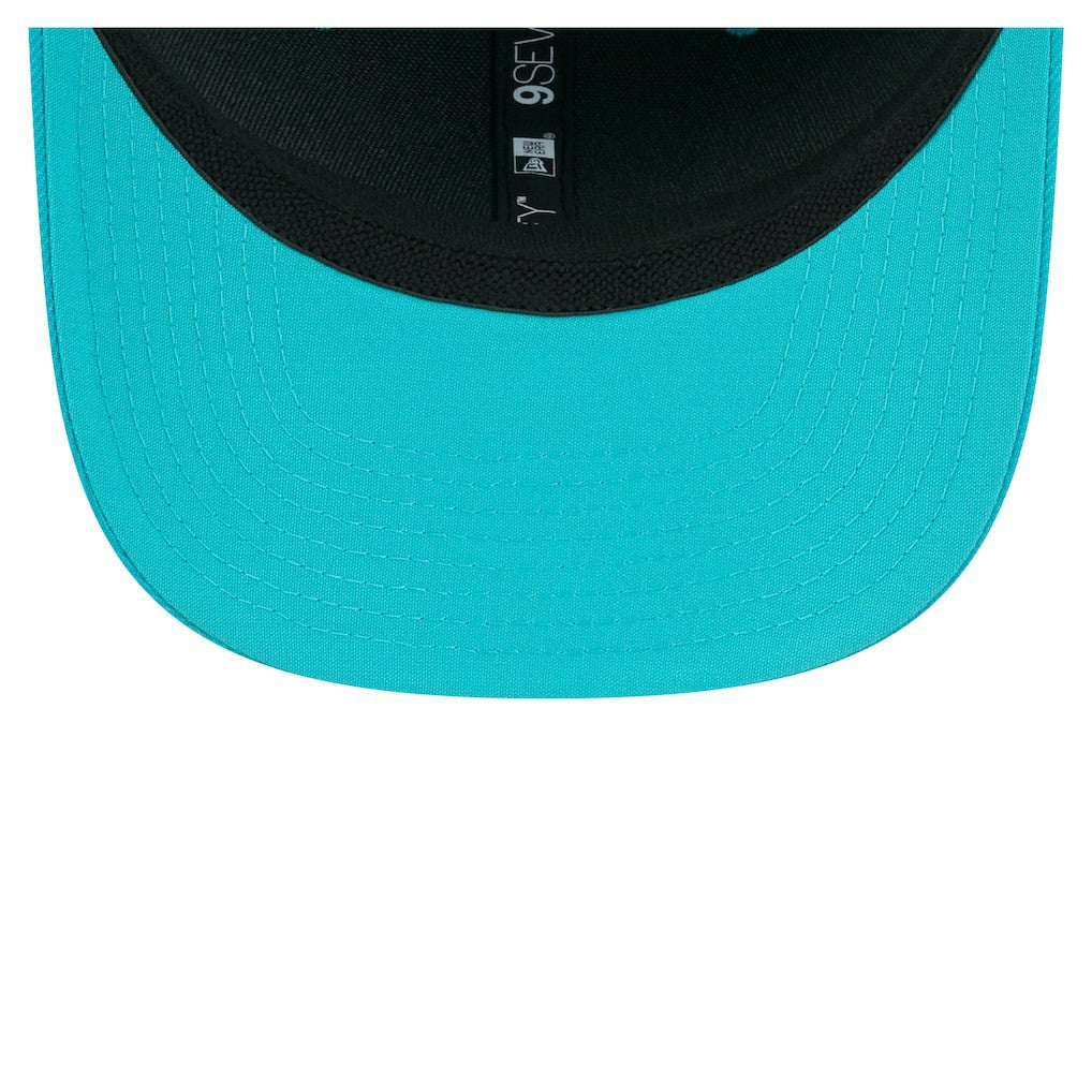 Gameday Multi Rope 9SEVENTY Stretch-Snap Hat - Miami Dolphins Hats
