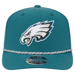 Gameday Multi Rope 9SEVENTY Stretch-Snap Hat - Philadelphia Eagles Hats