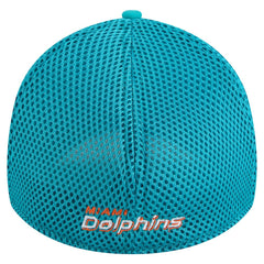 Game Day Linear 39THIRTY Flex Hat - Miami Dolphins Hats