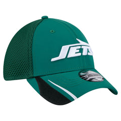 Game Day Linear 39THIRTY Flex Hat - New York Jets Hats