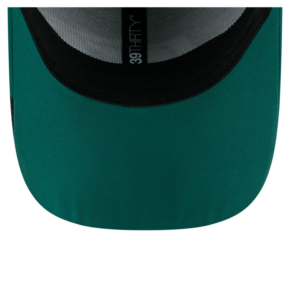 Game Day Linear 39THIRTY Flex Hat - New York Jets Hats