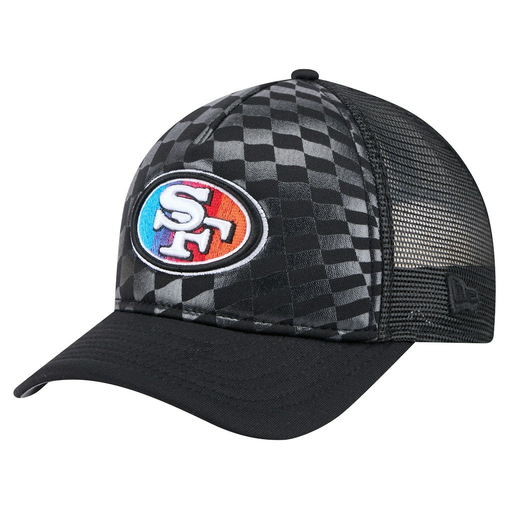 Gradient 9FORTY Adjustable Hat - San Francisco 49ers Hats