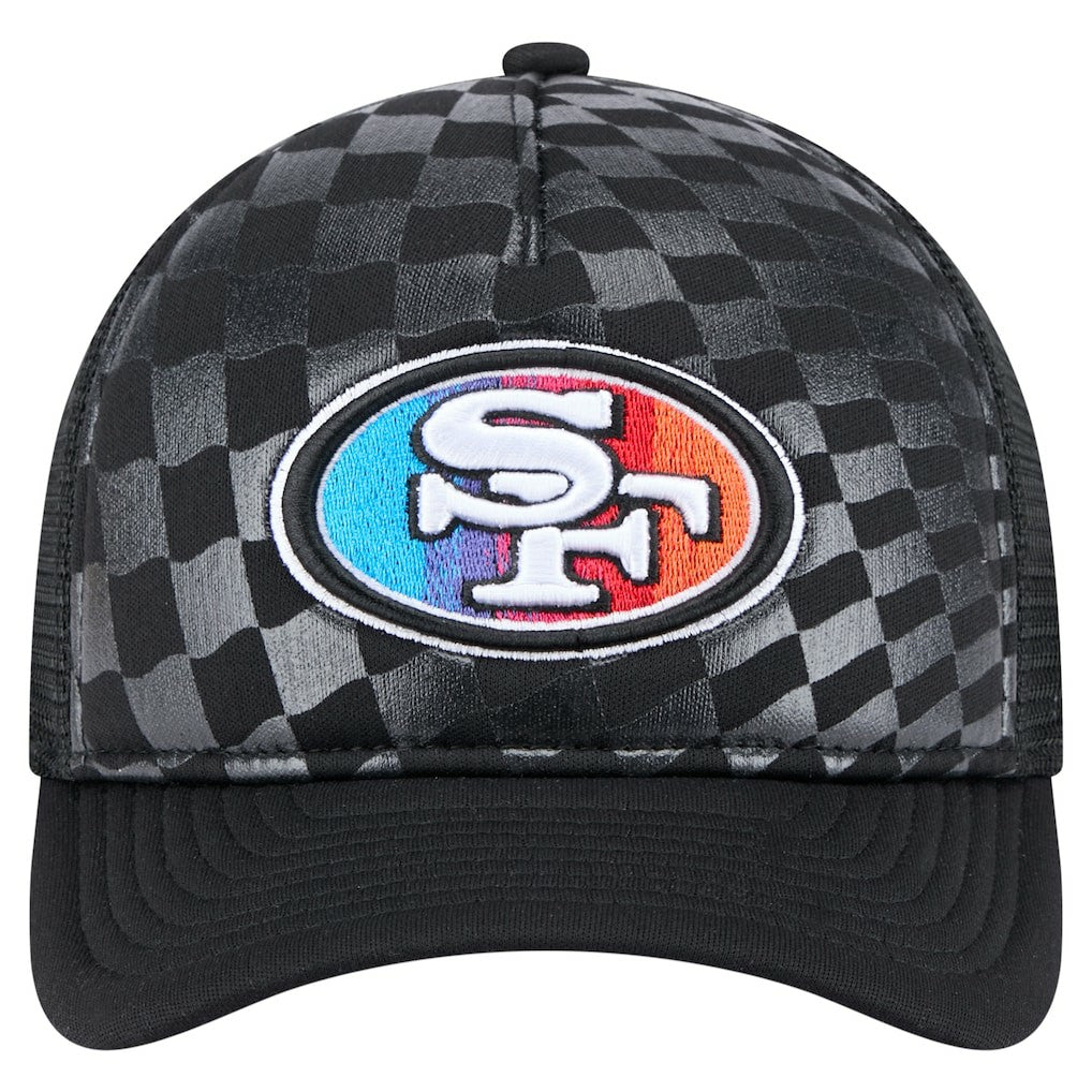 Gradient 9FORTY Adjustable Hat - San Francisco 49ers Hats