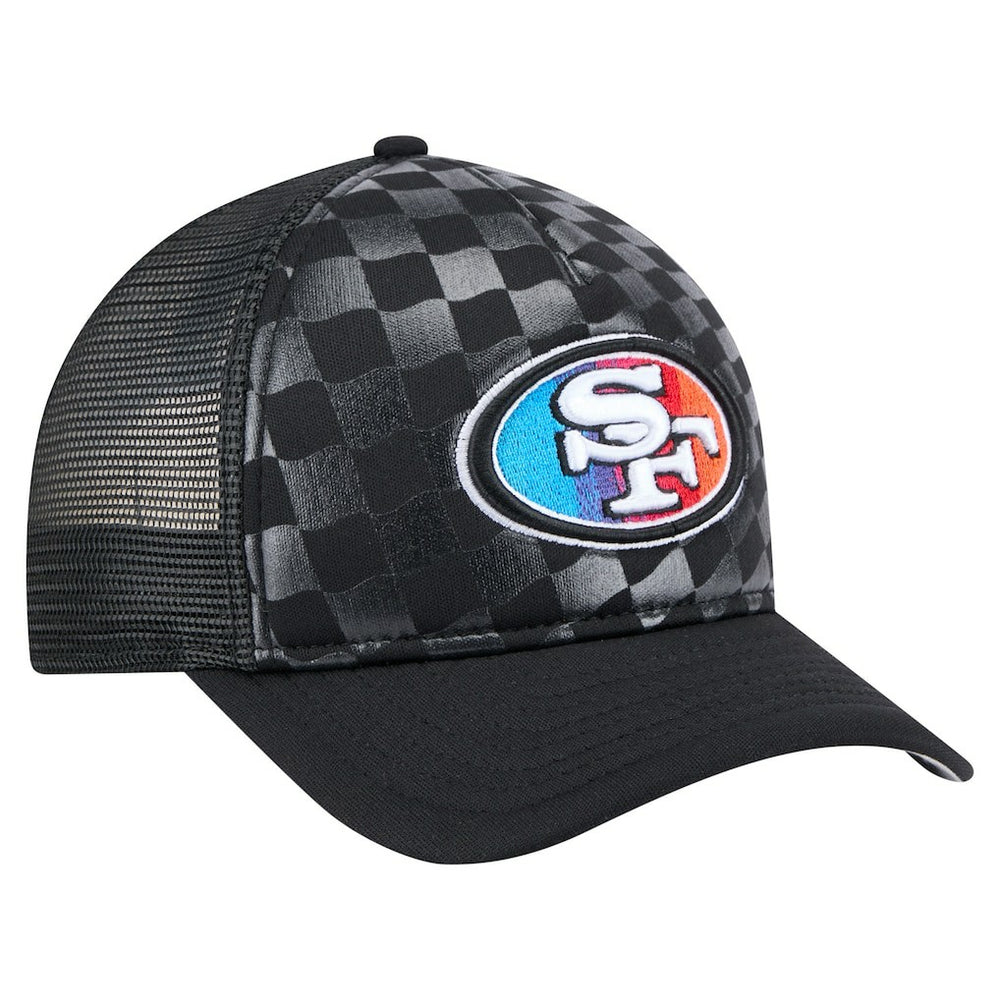 Gradient 9FORTY Adjustable Hat - San Francisco 49ers Hats