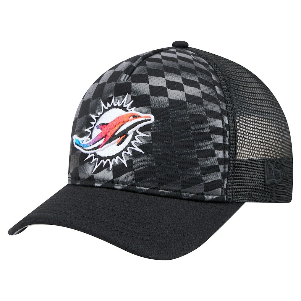 Gradient 9FORTY Adjustable Hat - Miami Dolphins Hats