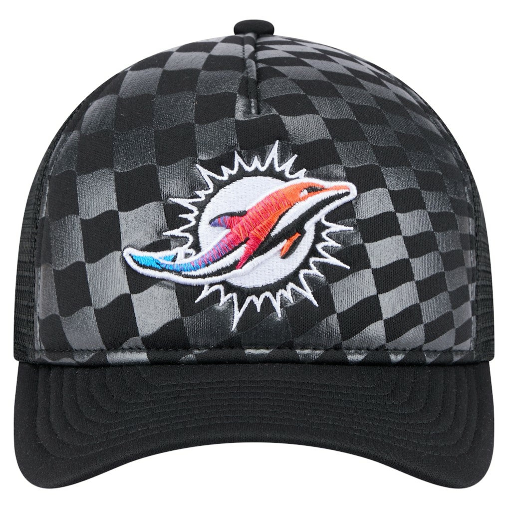 Gradient 9FORTY Adjustable Hat - Miami Dolphins Hats