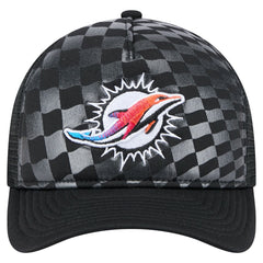 Gradient 9FORTY Adjustable Hat - Miami Dolphins Hats