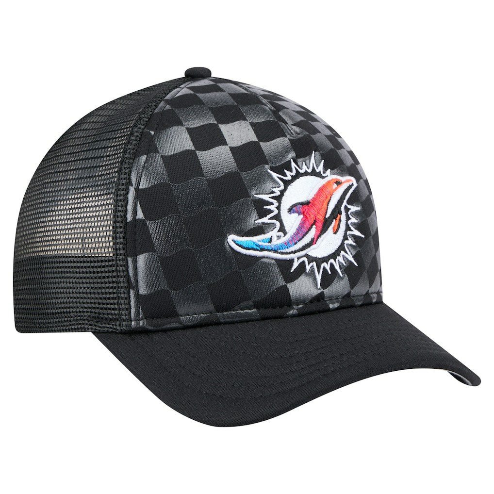 Gradient 9FORTY Adjustable Hat - Miami Dolphins Hats